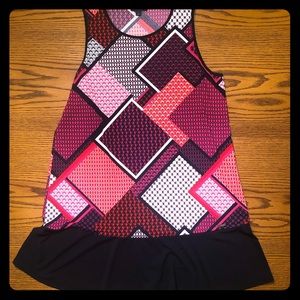 Tommy Hilfiger Sleeveless Shift Dress